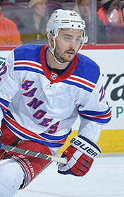 Photo of Kevin Shattenkirk