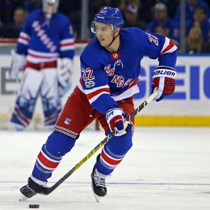 Kevin Shattenkirk